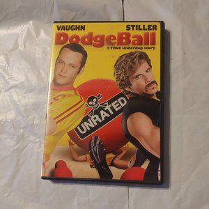 DodgeBall dvd